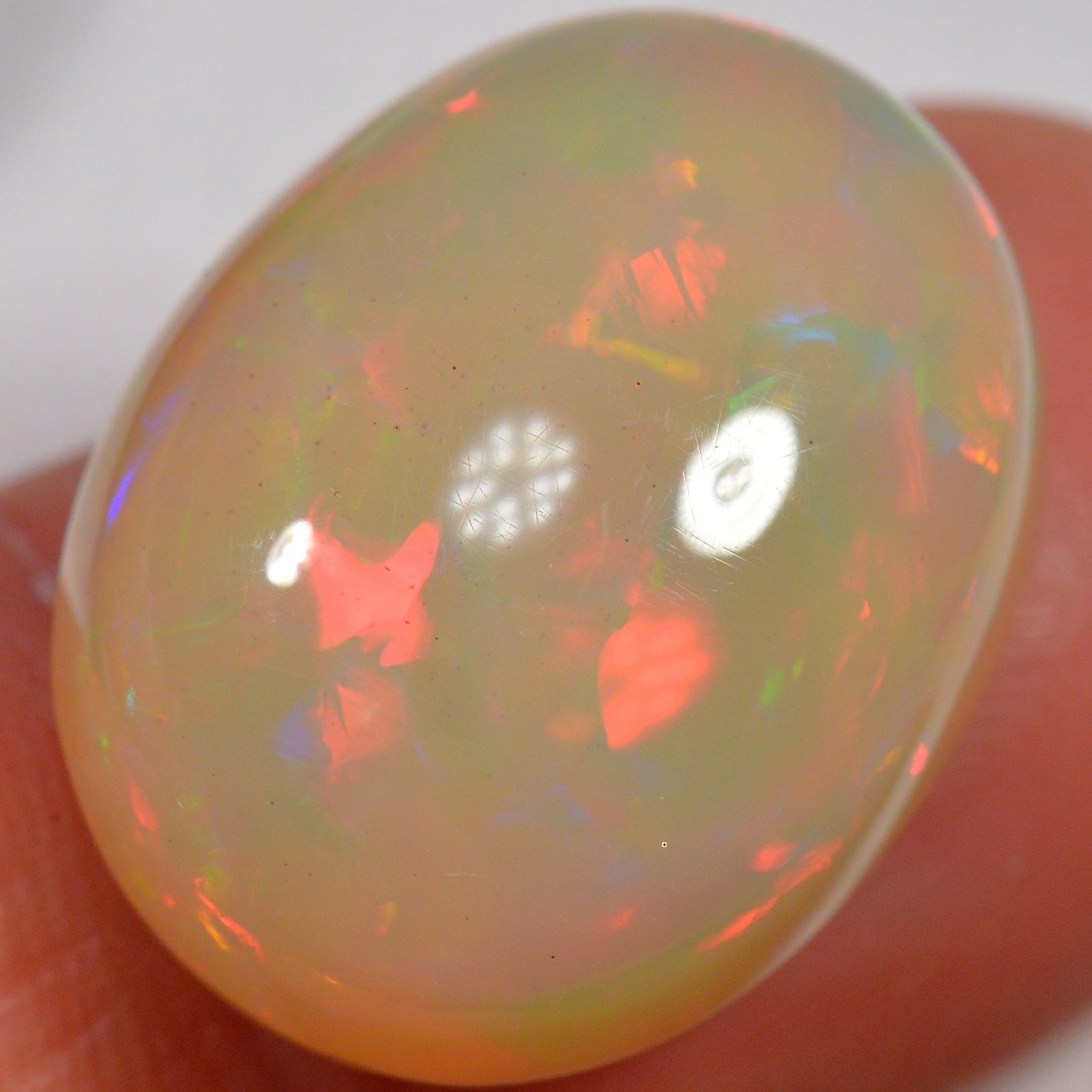 20.2 Karat - Äthiopischer Welo Opal - DeinOpal