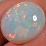 20.4 Karat - Äthiopischer Welo Opal - DeinOpal