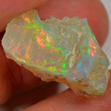 20.8 Carat - Rough Ethiopian Welo Opal — natural untreated rough Ethiopian Welo opal