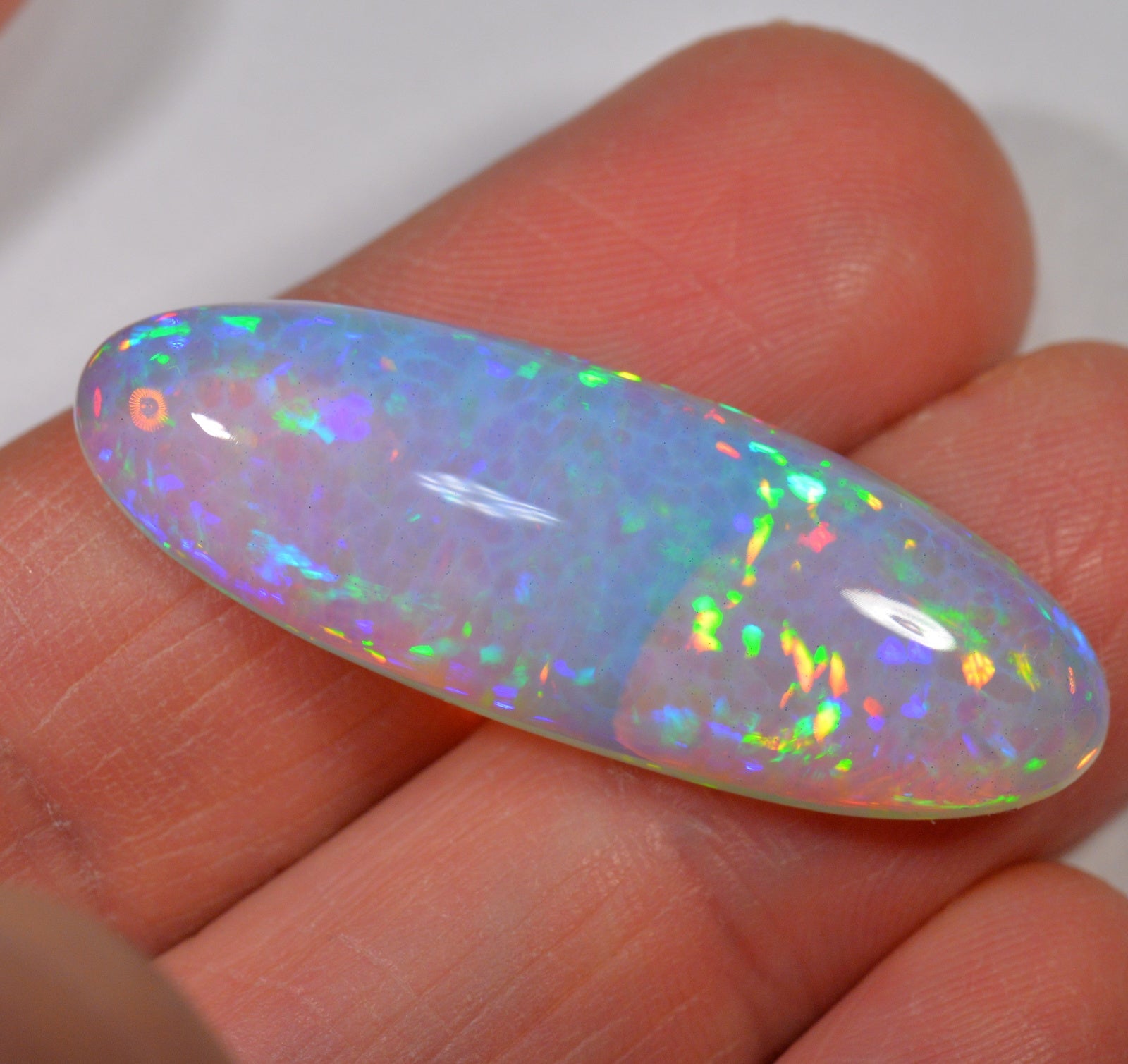 20.9 Karat - Äthiopischer Welo Opal - DeinOpal