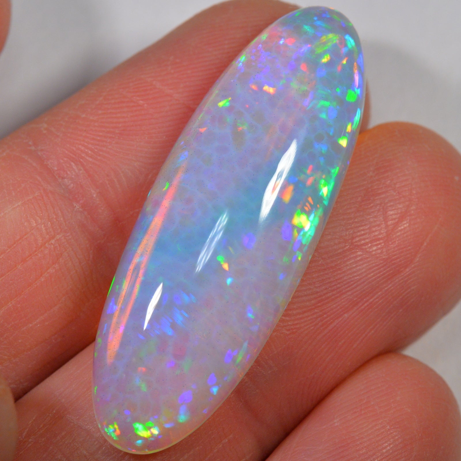 20.9 Karat - Äthiopischer Welo Opal - DeinOpal