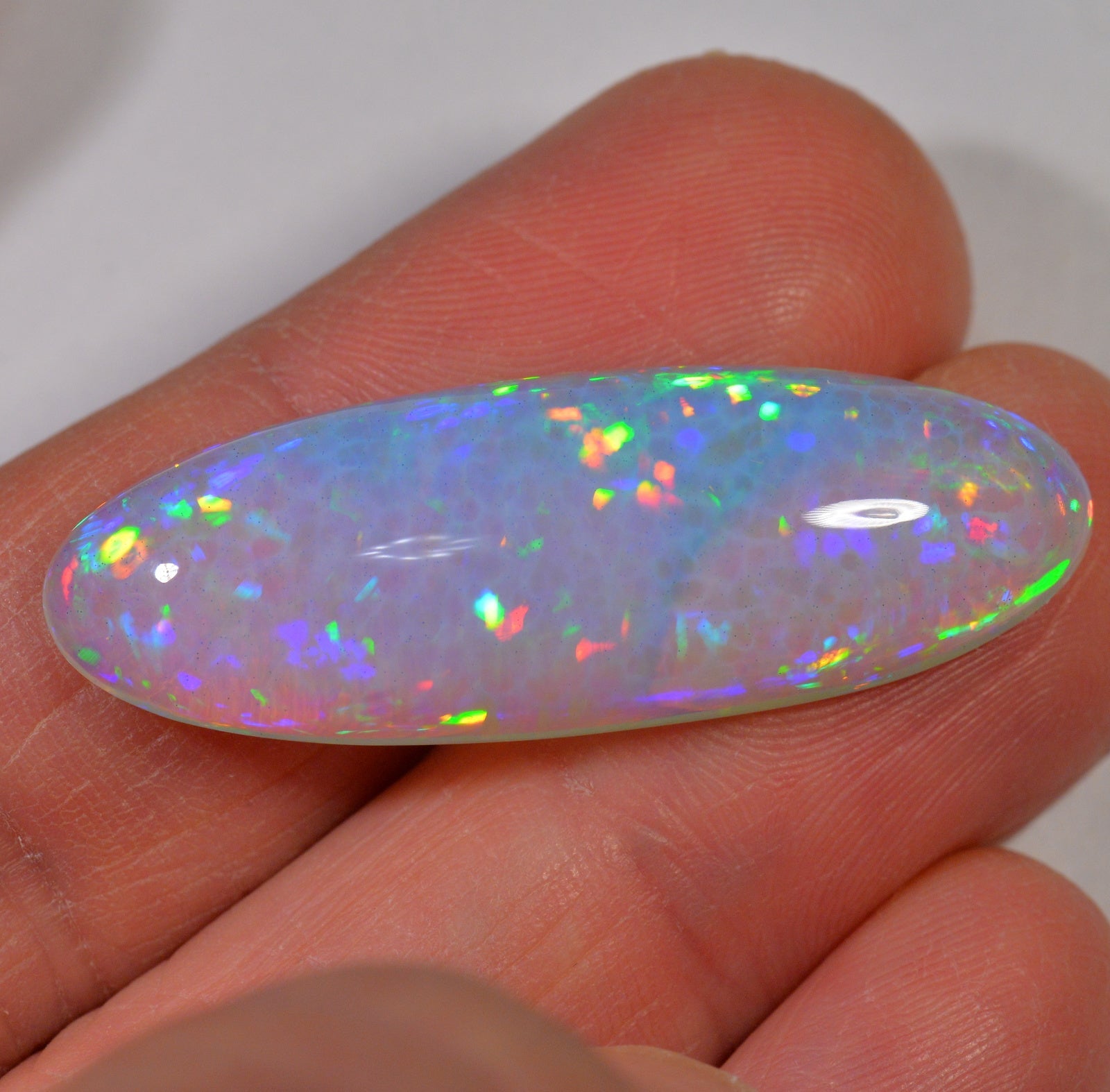 20.9 Karat - Äthiopischer Welo Opal - DeinOpal