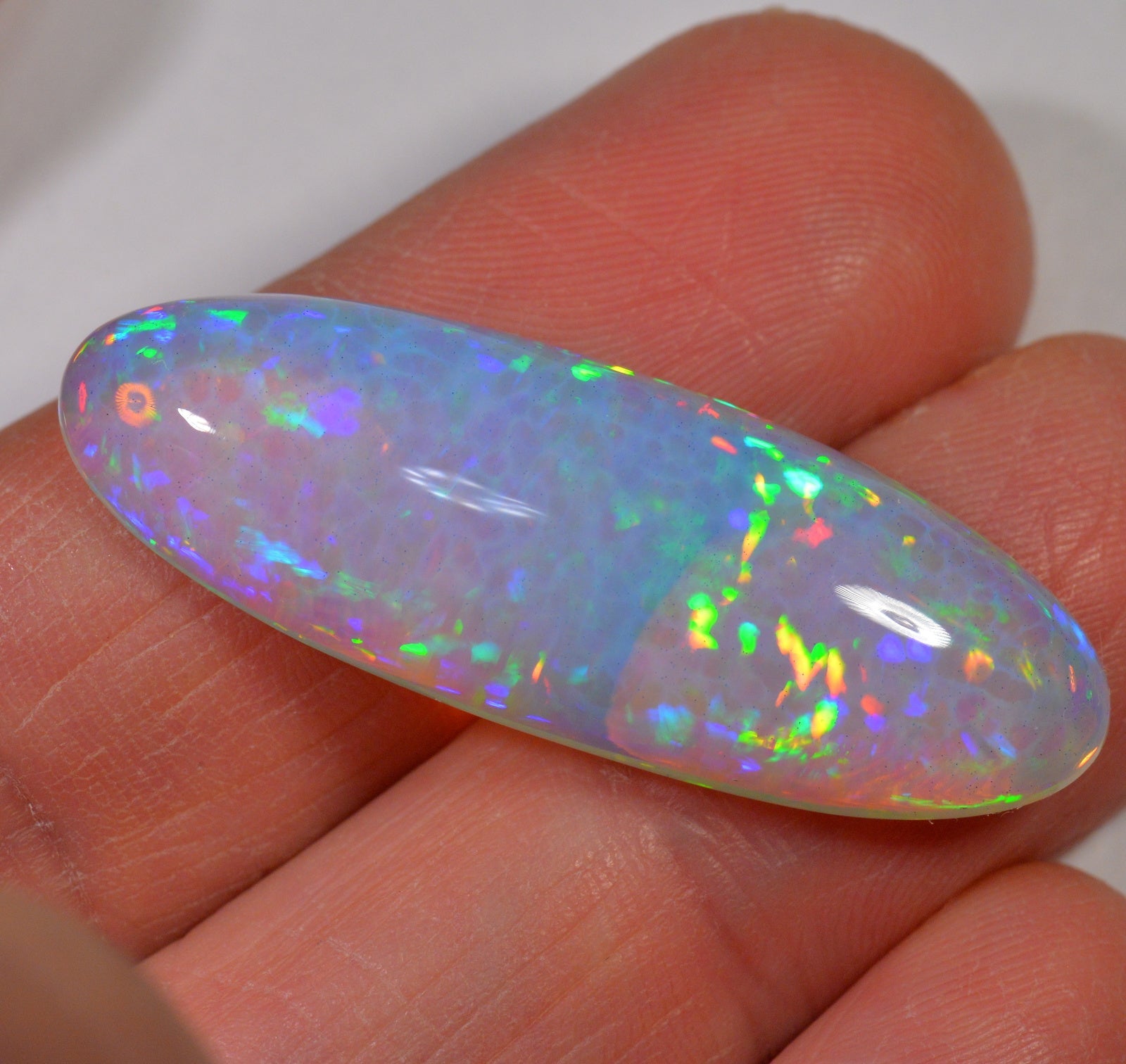 20.9 Karat - Äthiopischer Welo Opal - DeinOpal