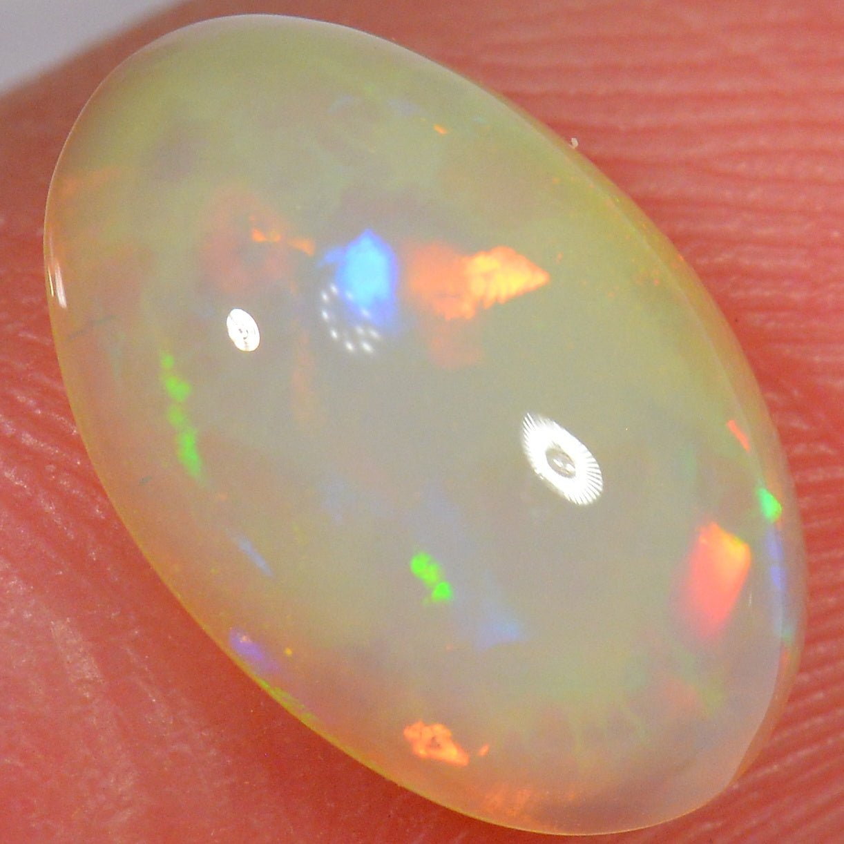 2.1 Karat - Äthiopischer Welo Opal - DeinOpal