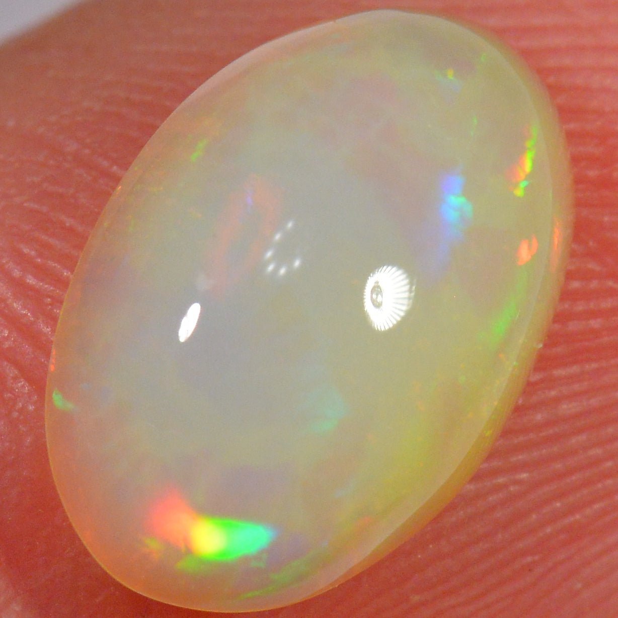 2.1 Karat - Äthiopischer Welo Opal - DeinOpal