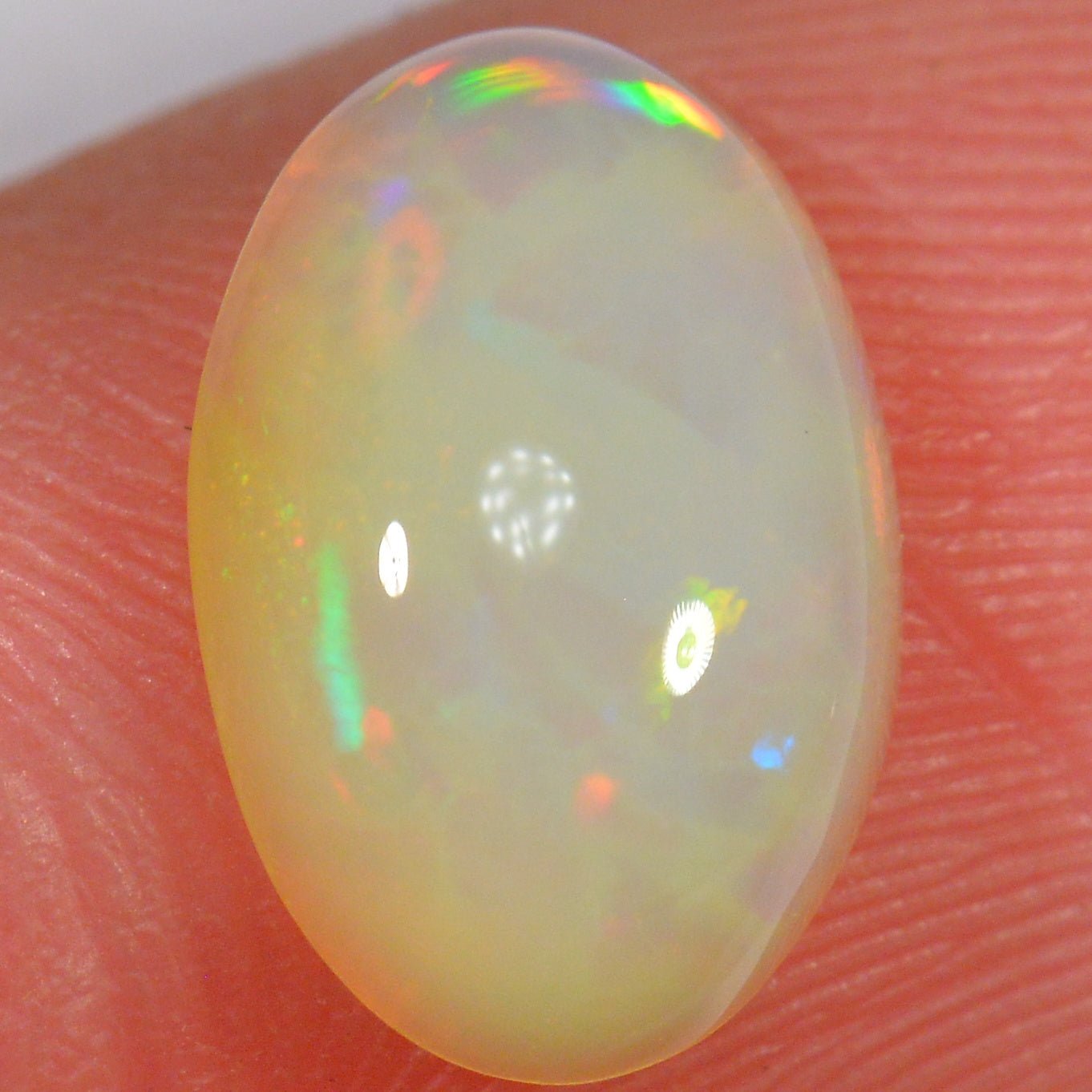 2.1 Karat - Äthiopischer Welo Opal - DeinOpal