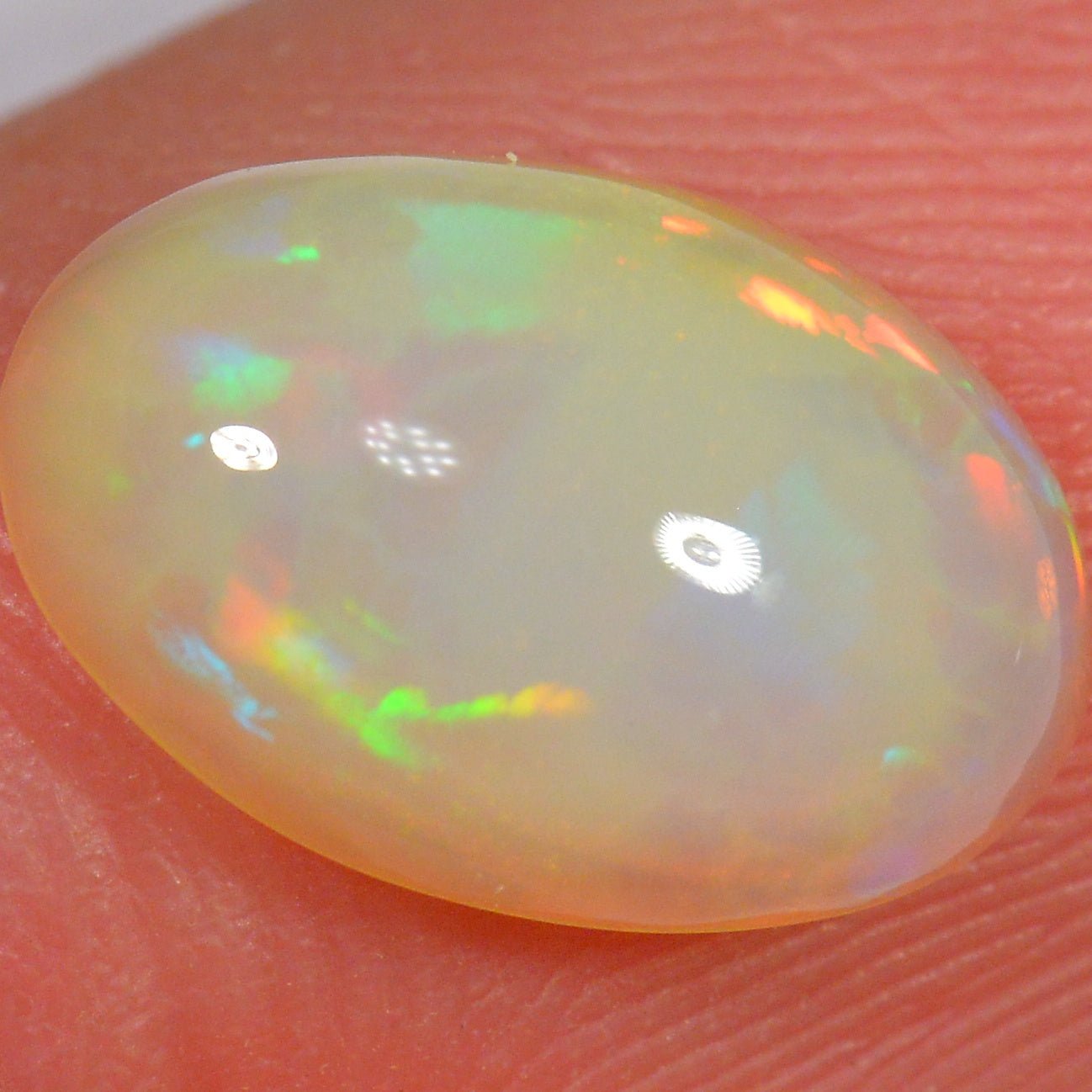 2.1 Karat - Äthiopischer Welo Opal - DeinOpal