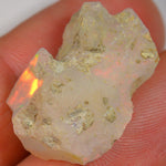 21 Carat - Rough Ethiopian Welo Opal — natural untreated rough Ethiopian Welo opal