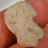 21 Carat - Rough Ethiopian Welo Opal — natural untreated rough Ethiopian Welo opal