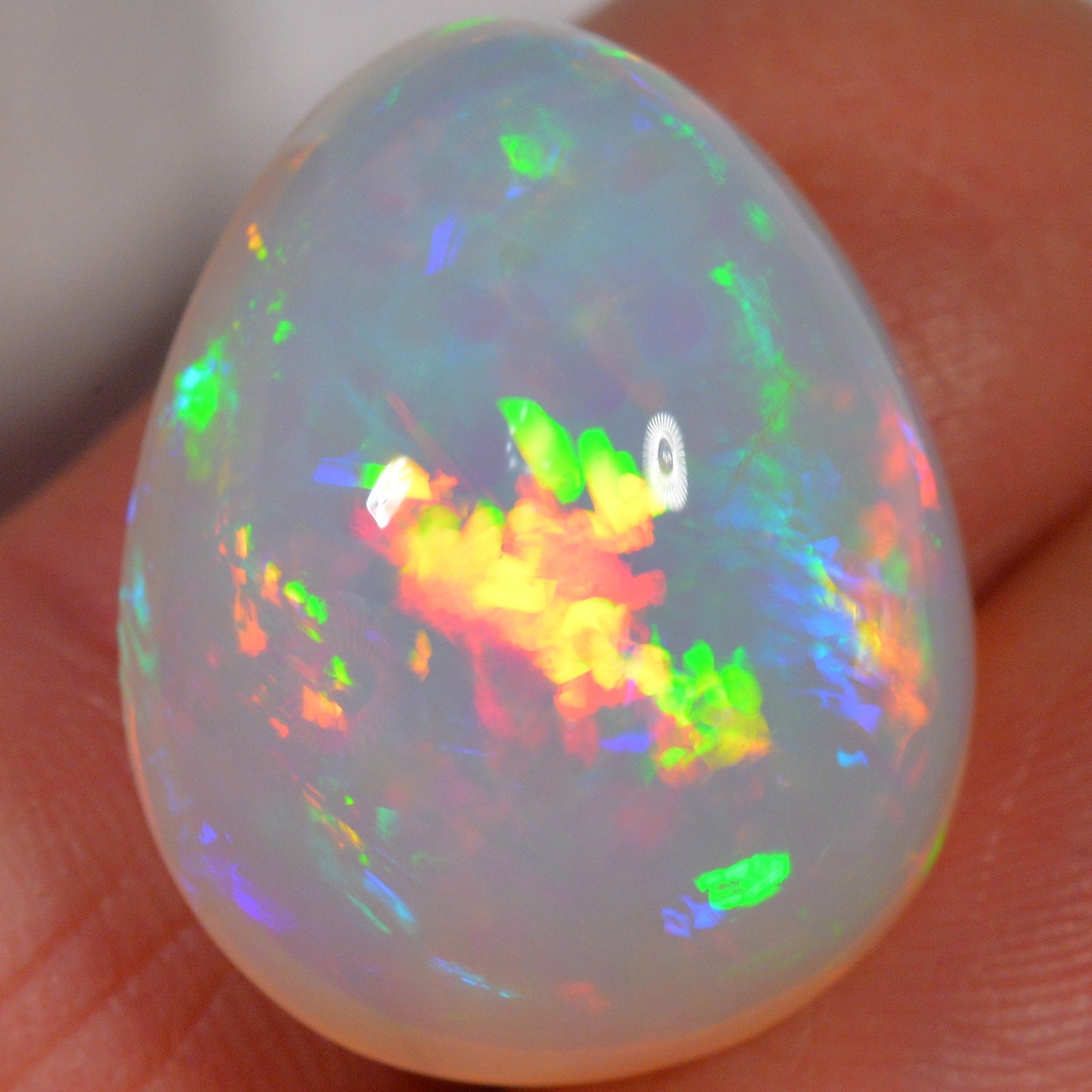 21.4 Karat - Äthiopischer Welo Opal - DeinOpal