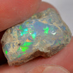 21.4 Carat Rough Ethiopian Welo Opal — natural untreated rough Ethiopian Welo opal