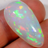 21.9 Karat - Brillanter Confetti Pattern Äthiopischer Welo Opal - DeinOpal
