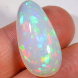 21.9 Karat - Brillanter Confetti Pattern Äthiopischer Welo Opal - DeinOpal