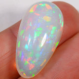 21.9 Karat - Brillanter Confetti Pattern Äthiopischer Welo Opal - DeinOpal