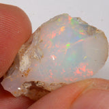 17,8 Karat - Roher Äthiopischer Welo Opal – natürlicher äthiopischer Welo Opal