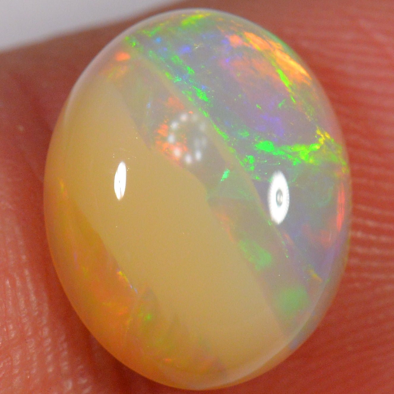 2.3 Karat - Äthiopischer Welo Opal - DeinOpal