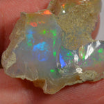 23.3 Carat Rough Ethiopian Welo Opal — natural untreated rough Ethiopian Welo opal