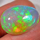 24 Carat Ethiopian Welo Opal — natural untreated Ethiopian Welo opal
