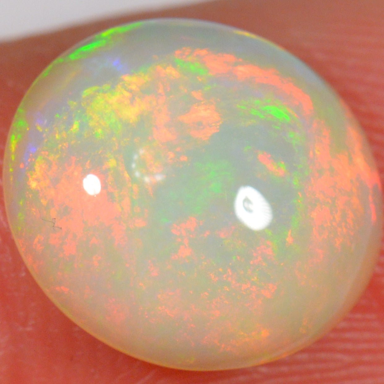 2.4 Karat - Äthiopischer Welo Opal - DeinOpal