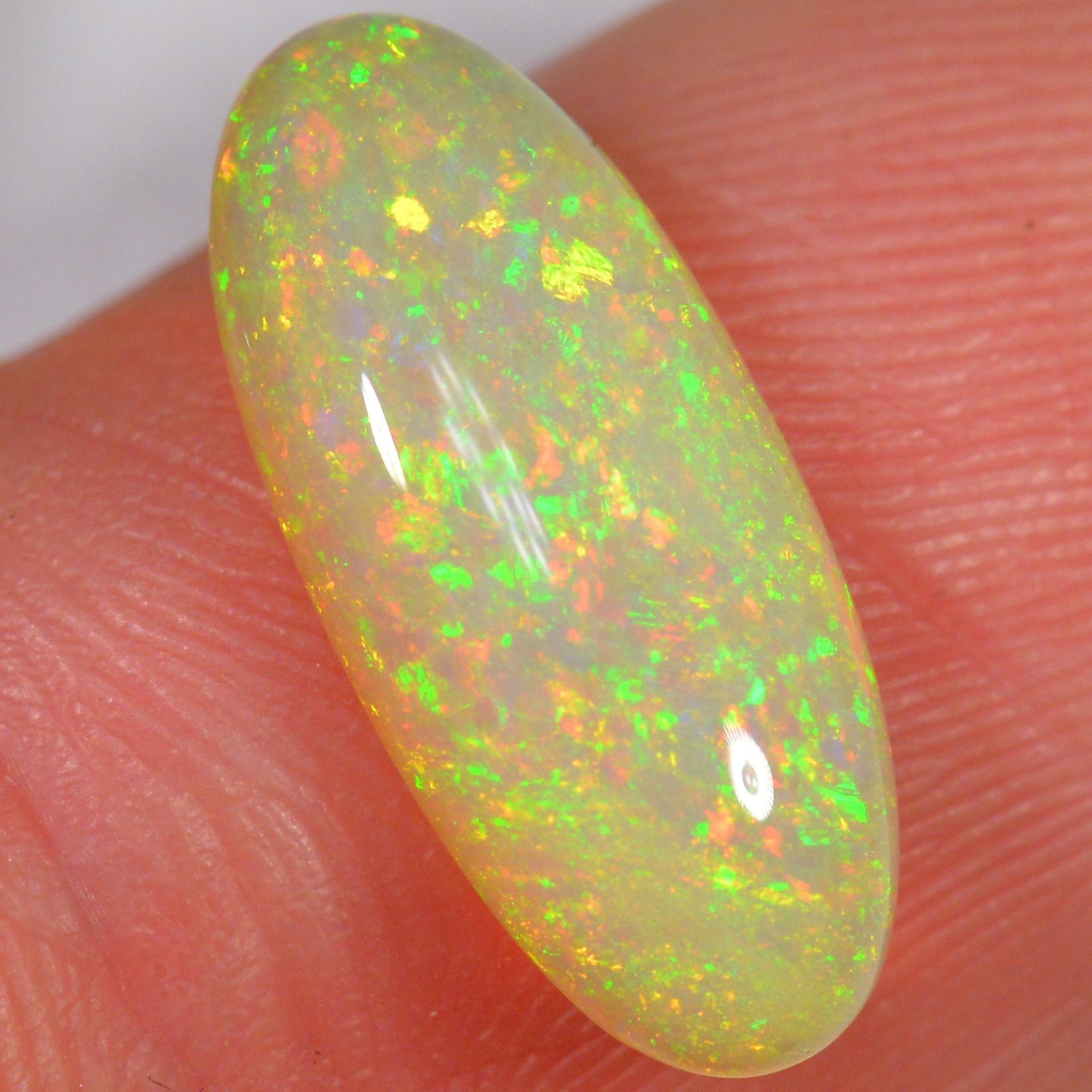 2.4 Karat - Äthiopischer Welo Opal - DeinOpal