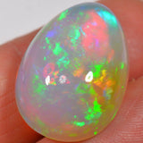 24 Carat Ethiopian Welo Opal — natural untreated Ethiopian Welo opal