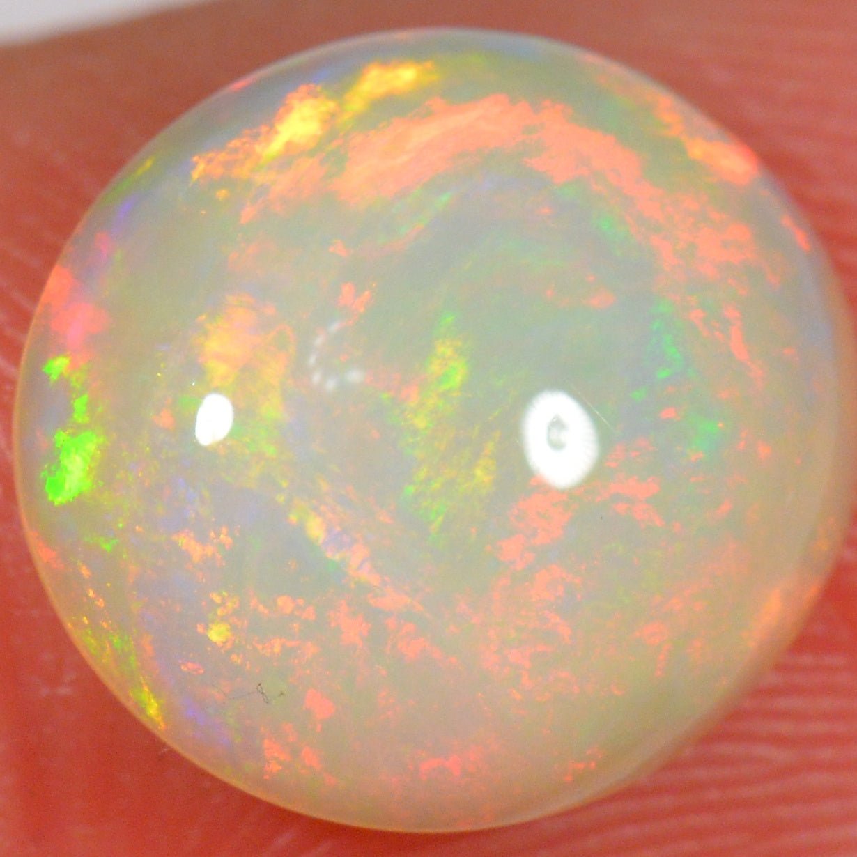 2.4 Karat - Äthiopischer Welo Opal - DeinOpal