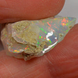 24.4 Karat - Roher Äthiopischer Welo Opal - DeinOpal