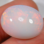 24.8 Carat Ethiopian Welo Opal — natural untreated Ethiopian Welo opal