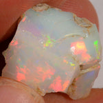 20 Karat - Roher Äthiopischer Welo Opal – natürlicher äthiopischer Welo Opal