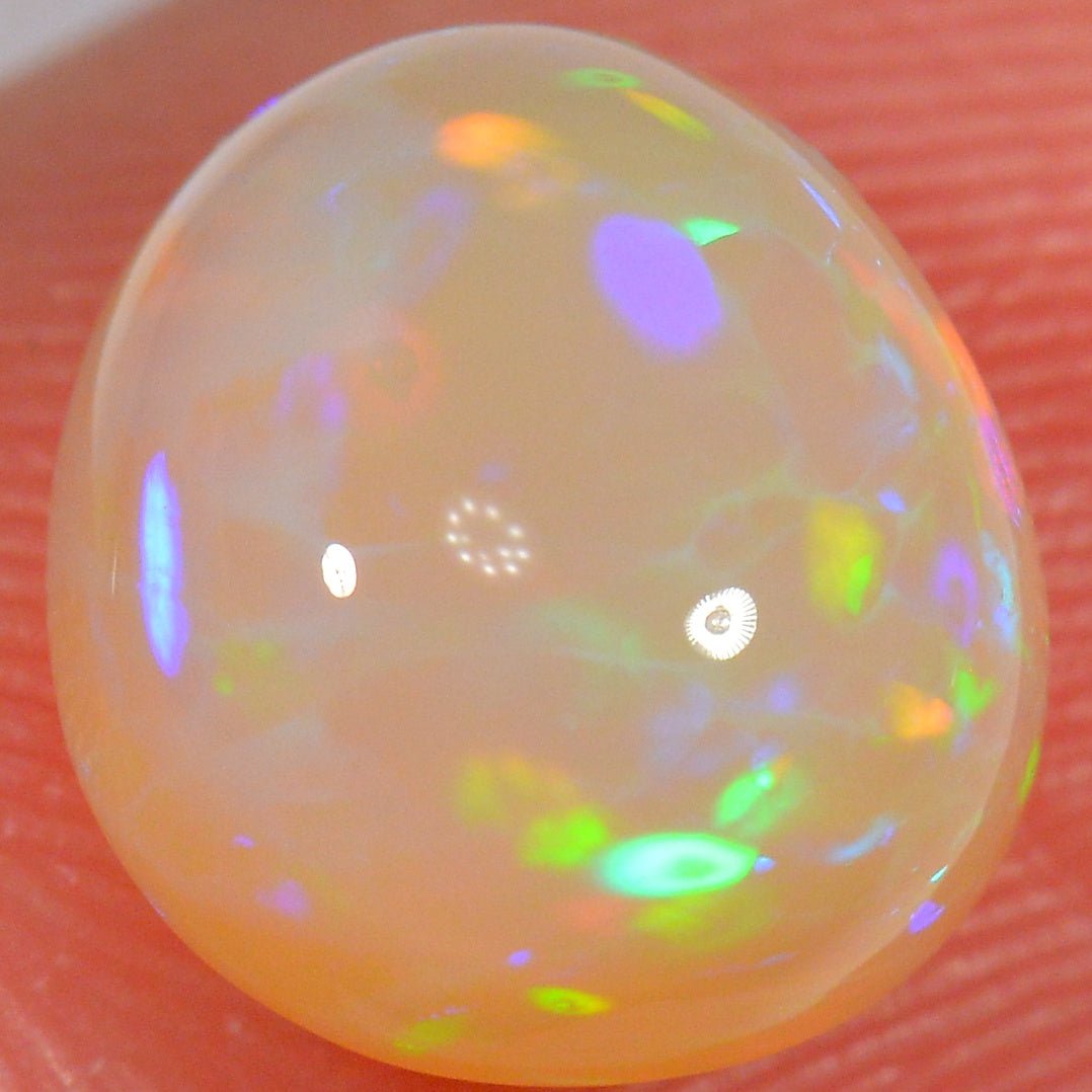2.5 Karat - Äthiopischer Welo Opal - DeinOpal