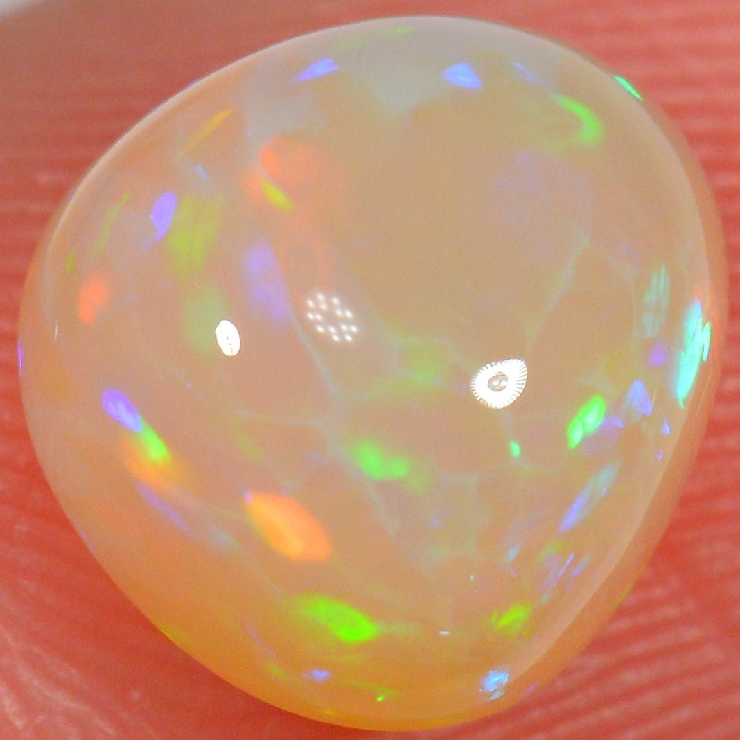 2.5 Karat - Äthiopischer Welo Opal - DeinOpal