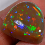 25.1 Karat - Natürlich Dunkler Welo Opal - Beska Mine - DeinOpal