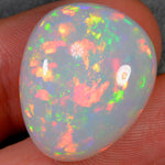 25.3 Carat - Stunning Ethiopian Welo Opal — natural untreated Ethiopian Welo opal