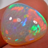 25.4 Karat - Äthiopischer Welo Opal - DeinOpal