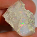 25.4 Carat - Rough Ethiopian Welo Opal — natural untreated rough Ethiopian Welo opal
