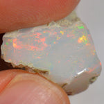 25.4 Carat - Rough Ethiopian Welo Opal — natural untreated rough Ethiopian Welo opal