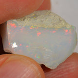 25.4 Carat - Rough Ethiopian Welo Opal — natural untreated rough Ethiopian Welo opal