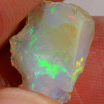 3.7 Carat - Rough Ethiopian Welo Opal — natural untreated rough Ethiopian Welo opal