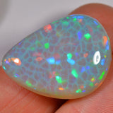 25.7 Karat - Äthiopischer Welo Opal - DeinOpal