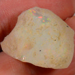 19.3 Carat - Rough Ethiopian Welo Opal — natural untreated rough Ethiopian Welo opal