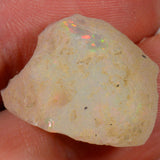 19.3 Carat - Rough Ethiopian Welo Opal — natural untreated rough Ethiopian Welo opal
