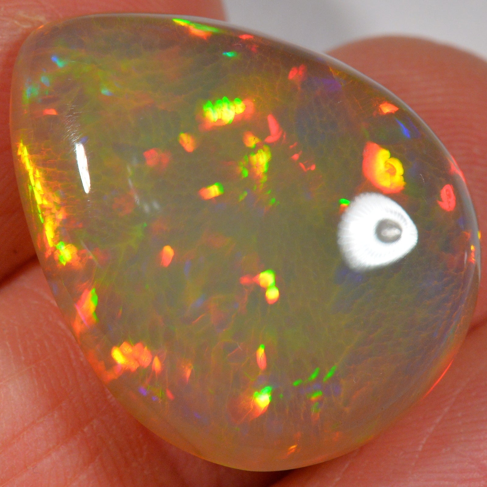 26 Karat - Äthiopischer Welo Opal - DeinOpal