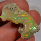 26.5 Karat - Roher Äthiopischer Welo Opal - DeinOpal