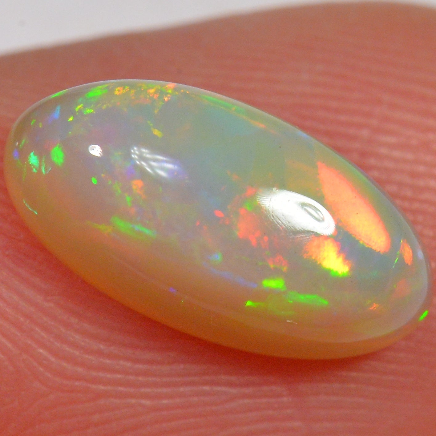 2.7 Karat - Äthiopischer Welo Opal - DeinOpal