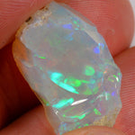 18.5 Karat - Roher Äthiopischer Welo Opal – natürlicher äthiopischer Welo Opal