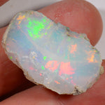 28.4 Carat - Rough Ethiopian Welo Opal — natural untreated rough Ethiopian Welo opal