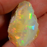 28.7 Carat - Rough Ethiopian Welo Opal — natural untreated rough Ethiopian Welo opal