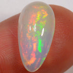 4.7 Carat - Beautiful Ethiopian Welo Opal — natural untreated Ethiopian Welo opal