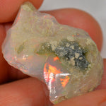 29.1 Carat - Rough Ethiopian Welo Opal — natural untreated rough Ethiopian Welo opal