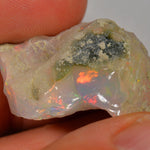 29.1 Carat - Rough Ethiopian Welo Opal — natural untreated rough Ethiopian Welo opal